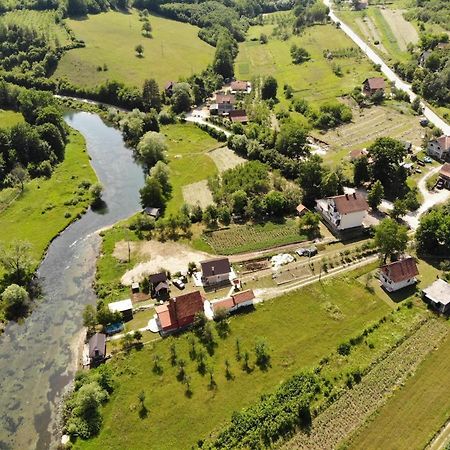 Smjestaj Na Selu Stankovic - Pliva Villa Sipovo Kültér fotó