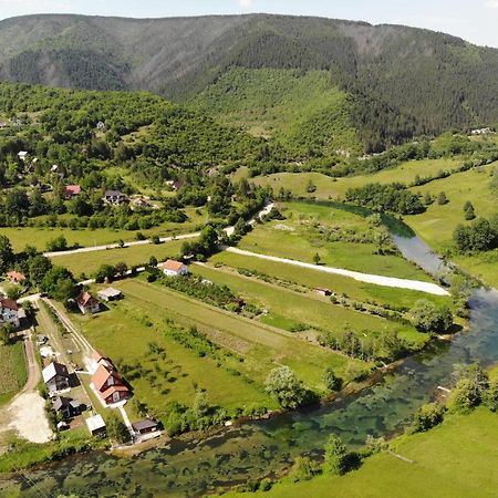 Smjestaj Na Selu Stankovic - Pliva Villa Sipovo Kültér fotó