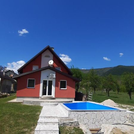 Smjestaj Na Selu Stankovic - Pliva Villa Sipovo Kültér fotó