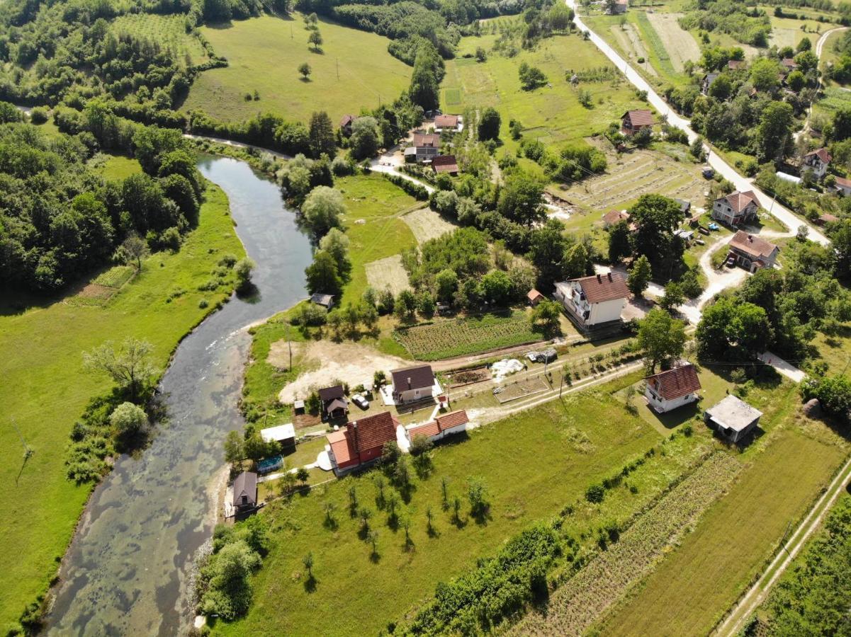 Smjestaj Na Selu Stankovic - Pliva Villa Sipovo Kültér fotó