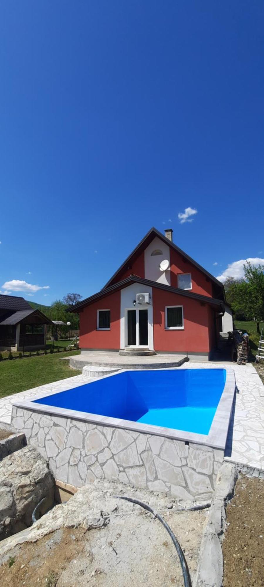 Smjestaj Na Selu Stankovic - Pliva Villa Sipovo Kültér fotó