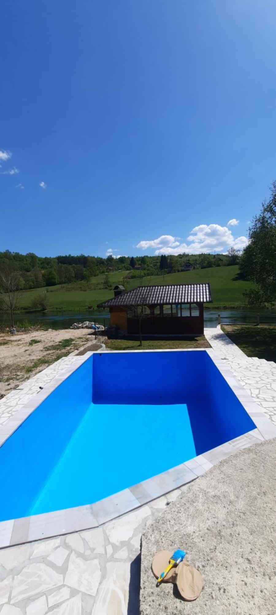 Smjestaj Na Selu Stankovic - Pliva Villa Sipovo Kültér fotó