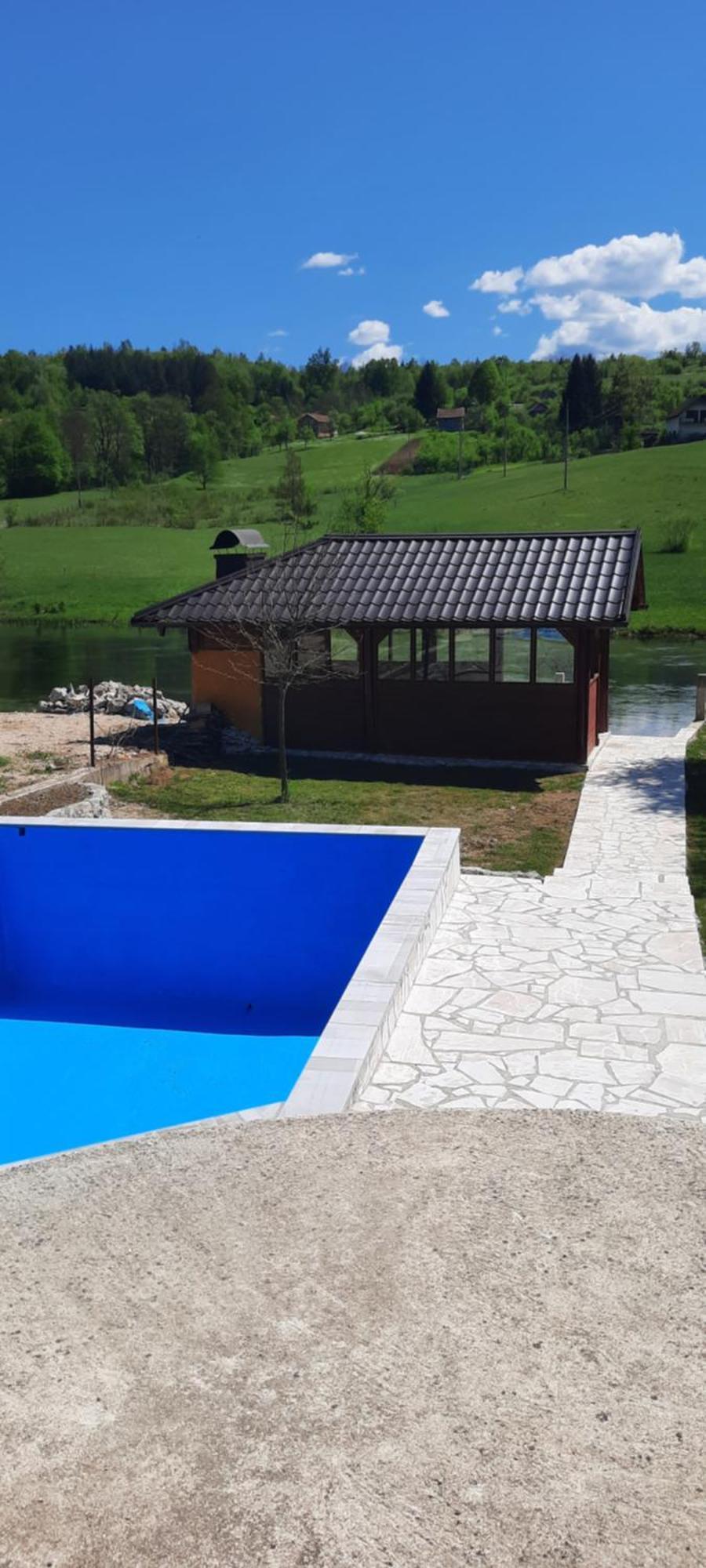 Smjestaj Na Selu Stankovic - Pliva Villa Sipovo Kültér fotó