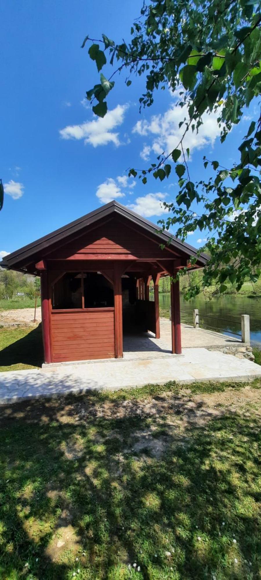 Smjestaj Na Selu Stankovic - Pliva Villa Sipovo Kültér fotó