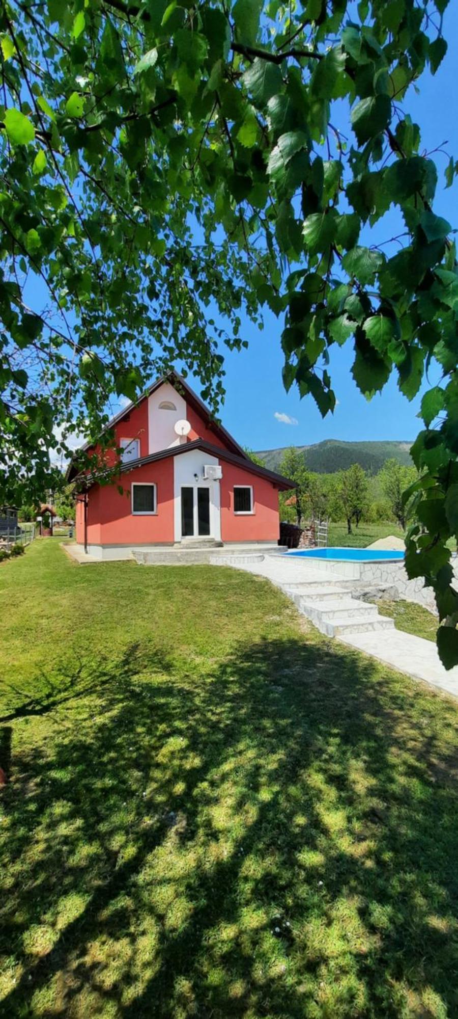 Smjestaj Na Selu Stankovic - Pliva Villa Sipovo Kültér fotó